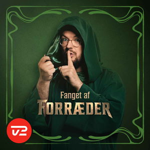 Fanget af Forræder