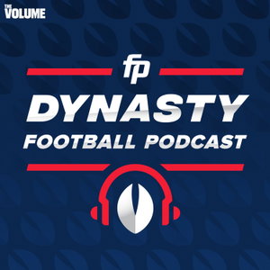 FantasyPros Dynasty Football Podcast