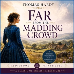Far from the madding crowd by Thomas Hardy