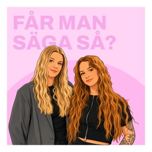 FÅR MAN SÄGA SÅ?