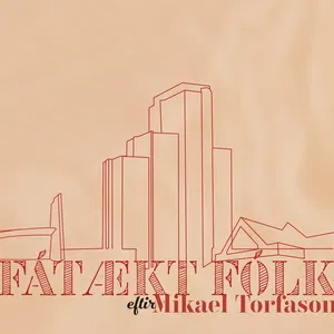 Fátækt fólk