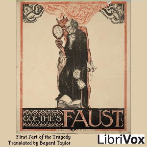 Faust I by Johann Wolfgang von Goethe (1749 - 1832)