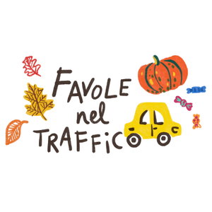 Favole nel traffico - Fiabe, favole e audiostorie - Podcast per bambini e famiglie