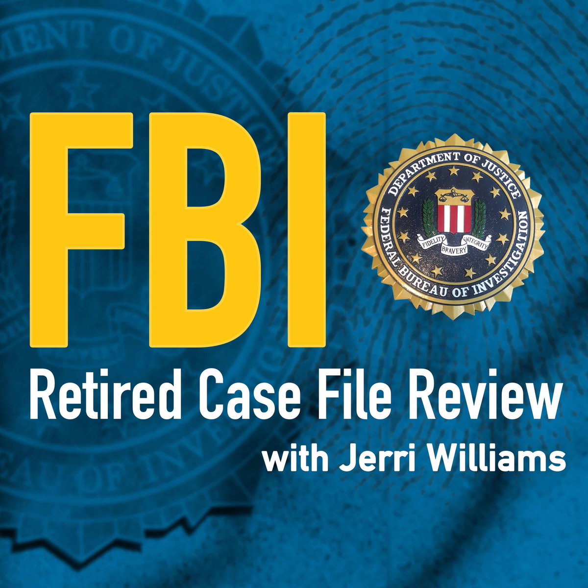 FBI Case File Review | Lyssna här | Poddtoppen.se