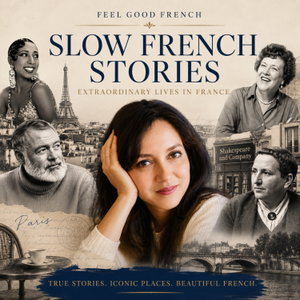 Feel Good French | Slow French Podcast & Stories