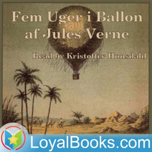 Fem Uger i Ballon by Unknown