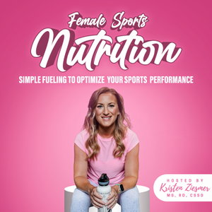 Female Sports Nutrition: Sports Performance, Build Muscle, High Protein, Meal Prep Ideas, Meal Planning, Boost Energy, Strength Training