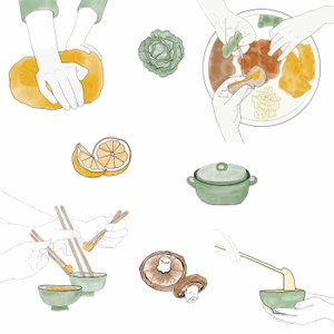 Feminist Food Stories