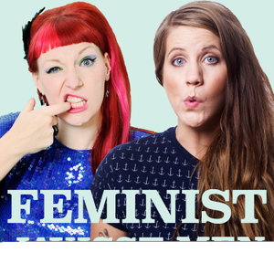 Feminist javisst men