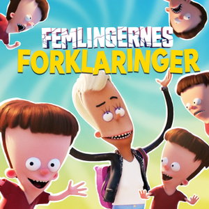 Femlingernes Forklaringer - Sofia er også med!
