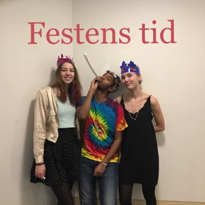 Festens tid
