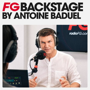 FG BACKSTAGE by Antoine BADUEL
