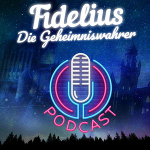 Fidelius die Geheimniswahrer - Der Harry Potter Podcast 