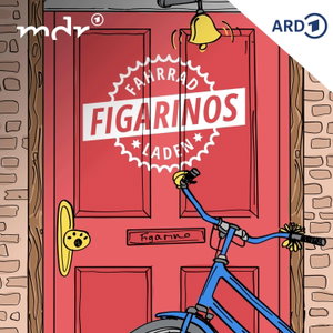 Figarinos Fahrradladen - Der MDR Tweens Hörspiel-Podcast für Kinder