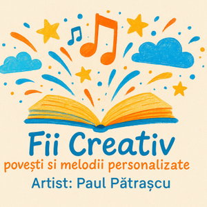 Fii Creativ - Povesti Personalizate cu Dedicație 