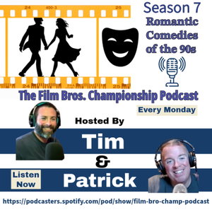 Film Bros. Championship Podcast - Film Discussion; Top Films of a year in a genre