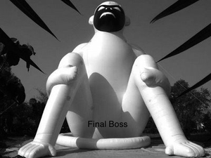 Final Boss