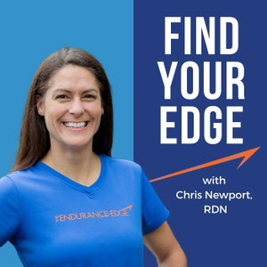 Find Your Edge: Training + Sports Nutrition Tools for Triathletes + Runners