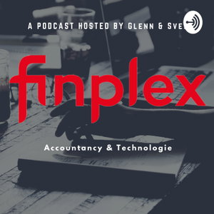 Finplex: Accountancy en Technologie met Glenn Vandamme en Sven Cornelis