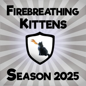 Firebreathing Kittens