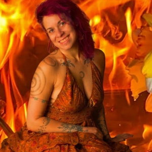 Fireside ASMR