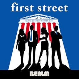 First Street