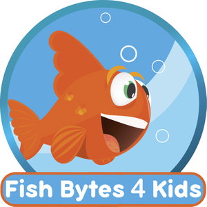 Fish Bytes for Kids: Bible Stories, Christian Adventures & Family Devotions
