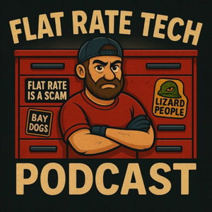 Flat Rate Tech Podcast