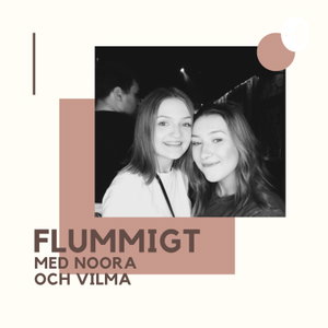 Flummigt med Noora och Vilma
