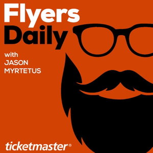 Flyers Daily with Jason Myrtetus