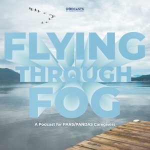 Flying Through Fog: A Podcast for PANS/PANDAS Caregivers