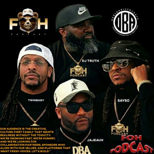 FOH PODCAST