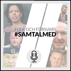 Folk och Försvars #samtalmed