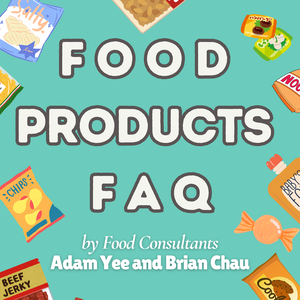 Food Products FAQ