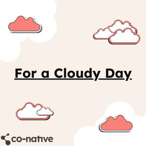 For a Cloudy Day