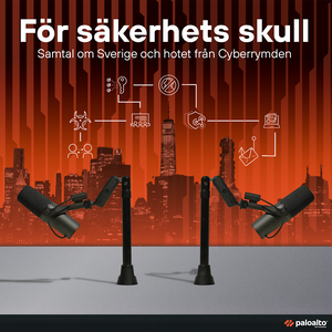 För säkerhets skull