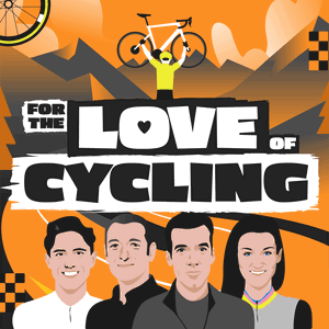 For The Love Of Cycling