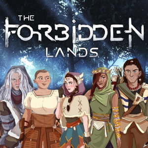 Forbidden Lands - A Horizon Zero Dawn Actual Play