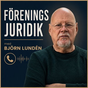 Föreningsjuridik med Björn Lundén