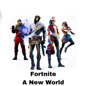 Fortnite A New World