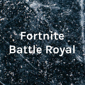 Fortnite Battle Royal
