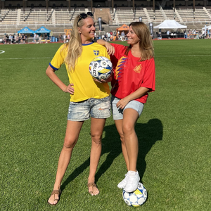 Fotbollsmorsor