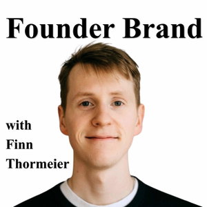 Founder Brand with Finn Thormeier