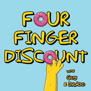 Four Finger Discount (Simpsons Podcast)