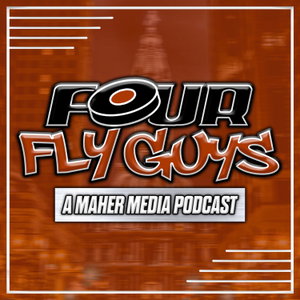 Four Fly Guys