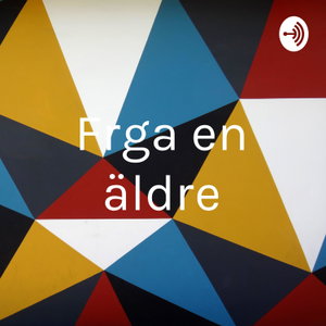 Fråga en äldre