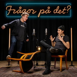 Frågor på det?