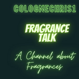 Fragrance Talk with CologneChris