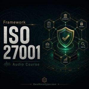 Framework - ISO 27001 (Cyber)