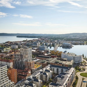 Framkant Sverige